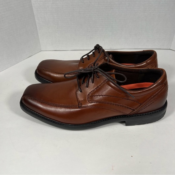Rockport CH5575 Style Leader 2 Men’s 11.5 Brown Leather Oxford truTECH Comfort main image 5